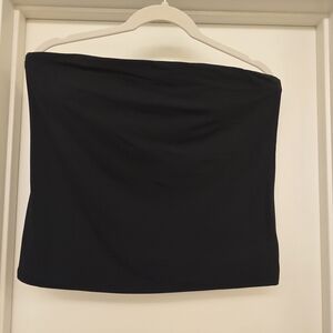White House Black Market Elegant Black Top